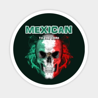 To The Core Collection: Mexico Magnet